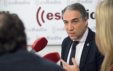 Elías Bendodo: "Si obligan a cerrar hasta Navidad no habrá sector turístico en España"