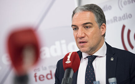 Elías Bendodo: "Cuanto menos desempleo haya en Andalucía menos voto habrá para el PSOE"