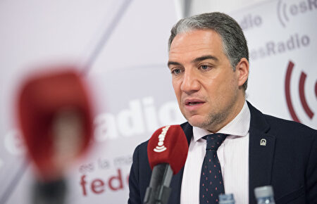 Elías Bendodo: "Cuanto menos desempleo haya en Andalucía menos voto habrá para el PSOE"