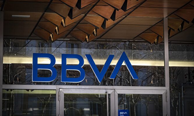 Logo BBVA | Cordon Press
