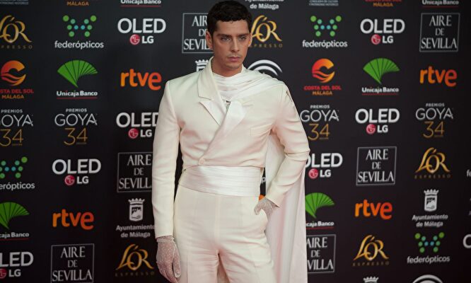 El actor Eduardo Casanova | Cordon Press