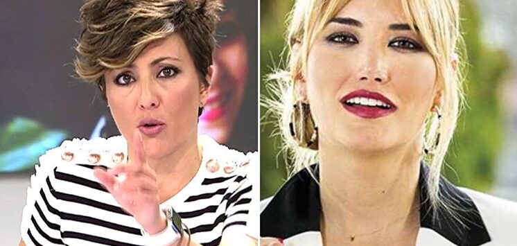 Sonsóles Ónega y Alba Carrillo |  Telecinco/Lecturas