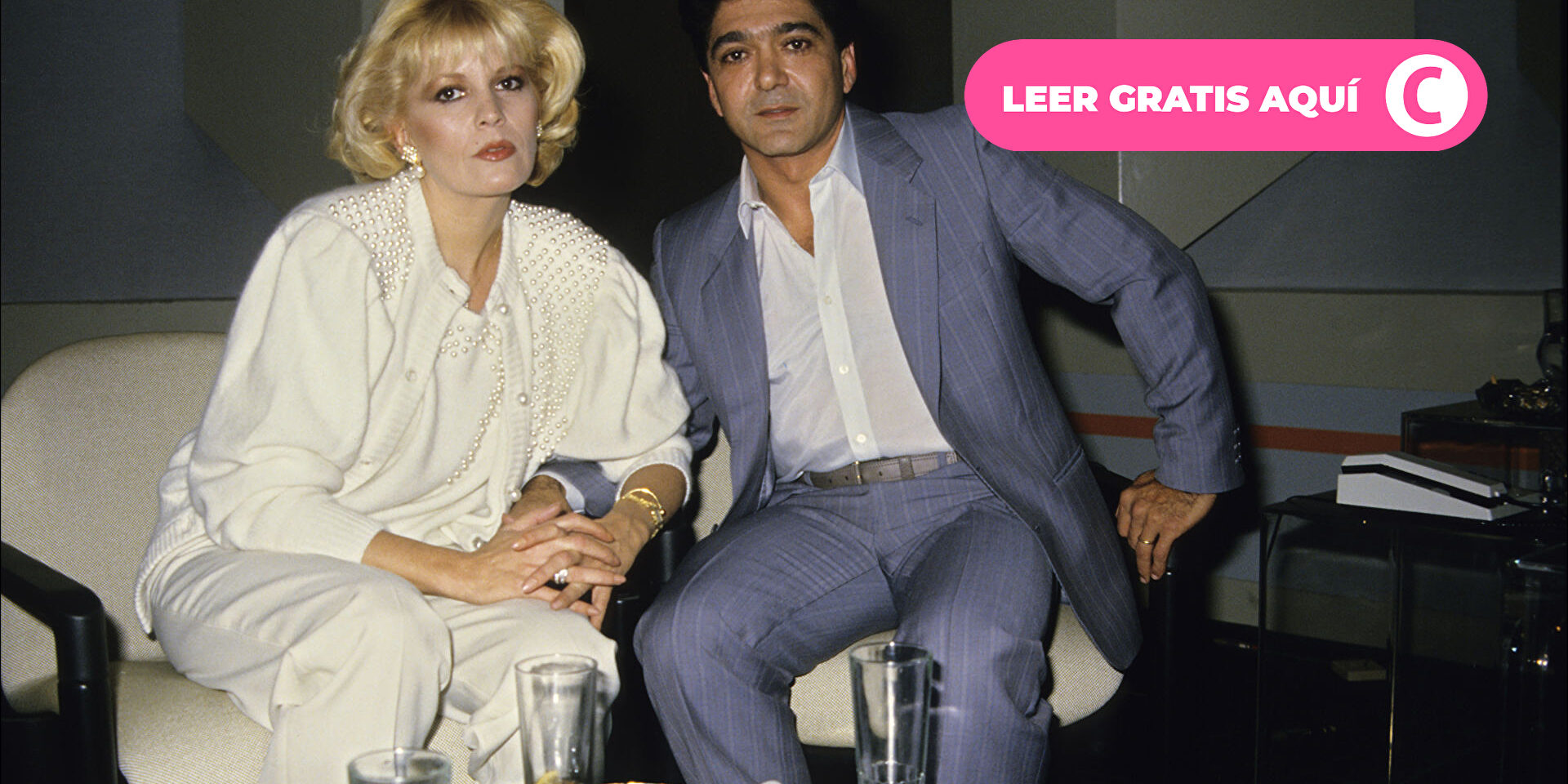 Cristo y Rey y la verdadera vida de Bárbara, su marido y sus amantes - Chic