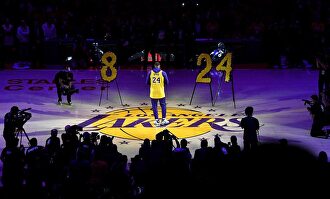 El discurso de Lebron James para Kobe Bryant que emociona al mundo del deporte
