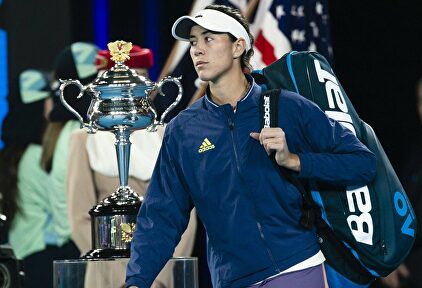 Muguruza se queda sin su tercera corona. |  Cordon Press