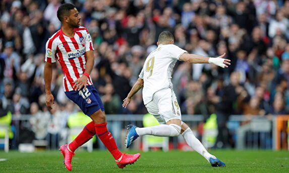 Fútbol es Radio: El Madrid vence en el derbi y se mantiene líder	