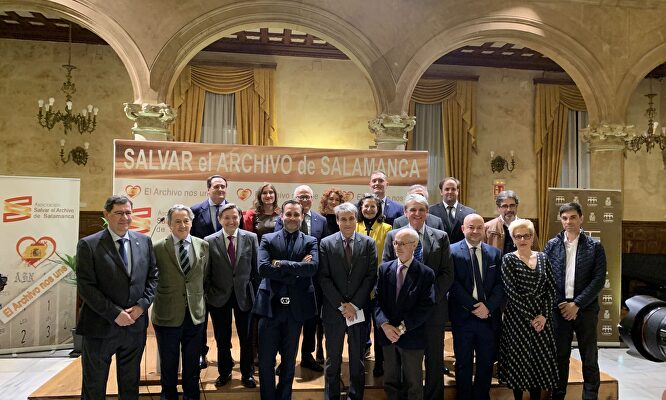 Foto con todos los premiados |  Nuria Richart