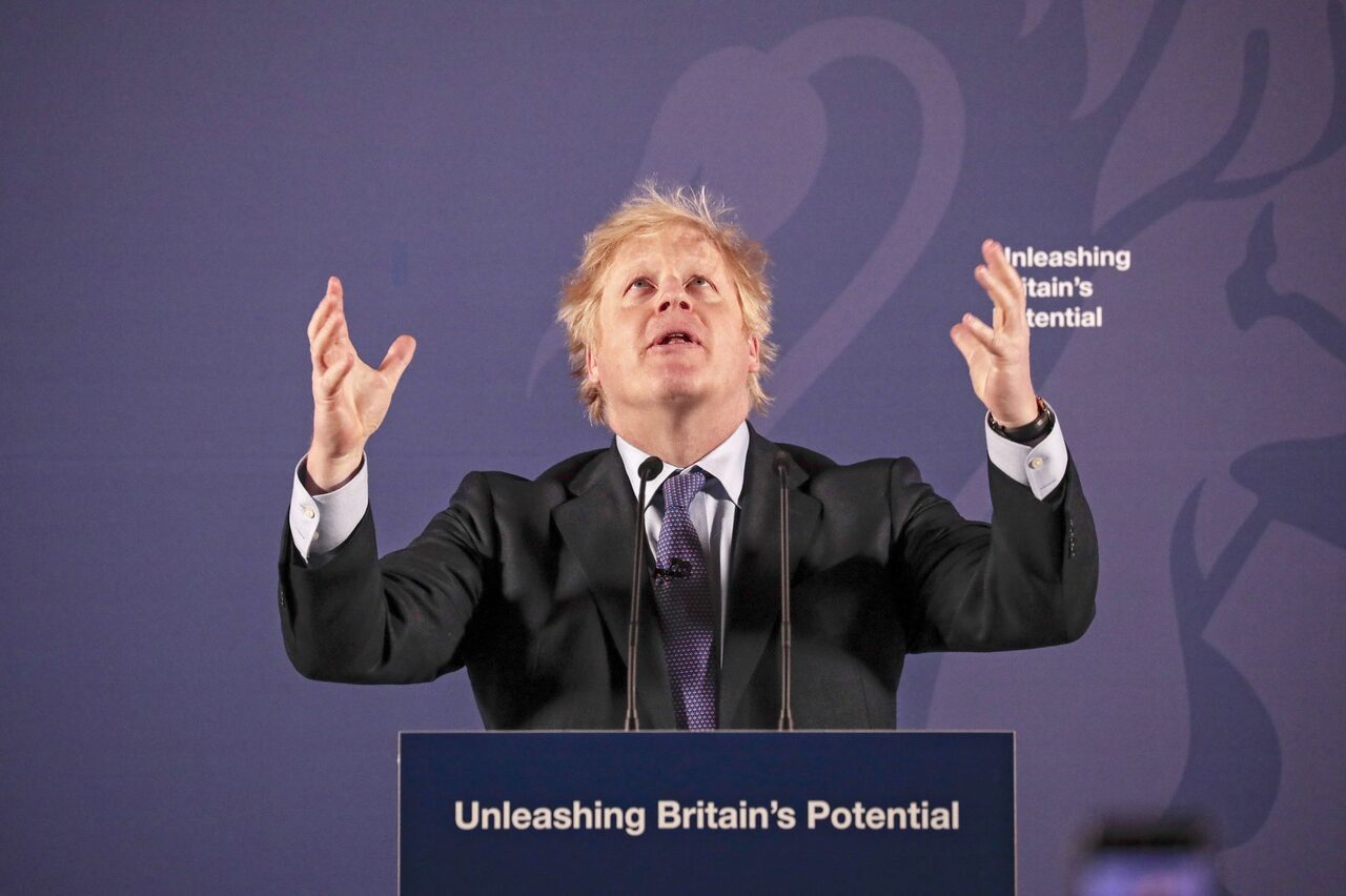 Boris Johnson | EFE