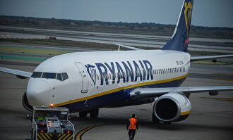 Avión de Ryanair |  Cordon Press