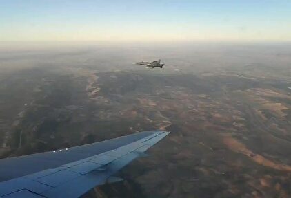 Caza F18 Hornet del Ejército del Aire. |  Flickr Ejército del Aire