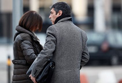 Josep Lluis Trapero |  EFE