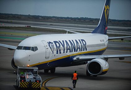 Avión de Ryanair | Cordon Press