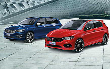 Fiat Tipo: más con el paquete More