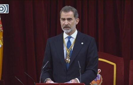 El Rey aboga por una España "de todos y para todos" y no "de unos contra otros"