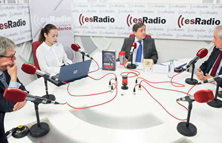 Tertulia especial sobre el estado de la Justicia	