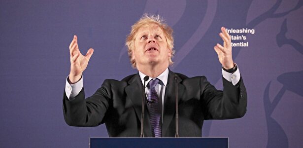 Boris Johnson | EFE
