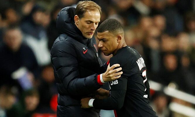 Mbappé quiere ser el auténtico líder del PSG |  EFE