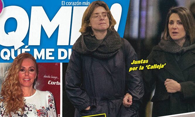 Nagore y Sandra se reconcilian |  Gtres