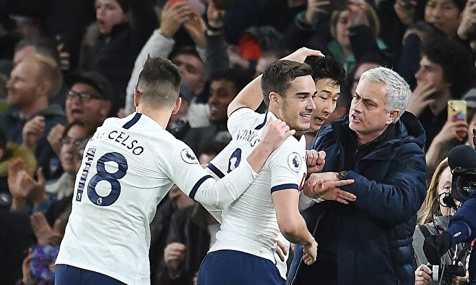 El Tottenham de Mou, en problemas | EFE