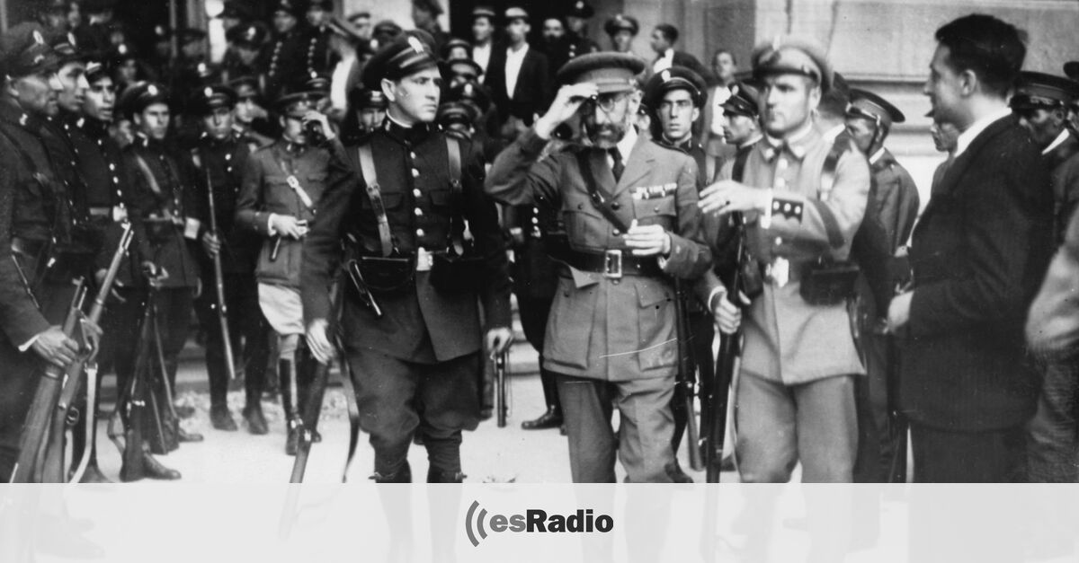 Cinco eventos clave de la Guerra Civil Española