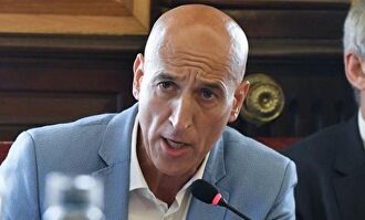 José Antonio Díez, alcalde de León e independentista de Castilla y León |  EFE