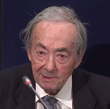 George Steiner, crítico literario. |  Wikipedia