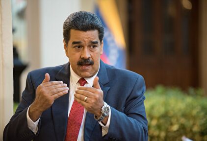 El dictador Maduro, en una imagen de archivo. | Cordon Press