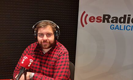 Juan Segade, Guía turistico de Galicia | esRadio Galicia