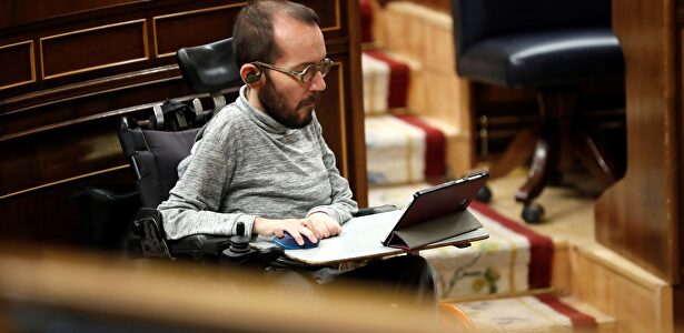 Echenique pide un nuevo impuesto a los ricos | EFE