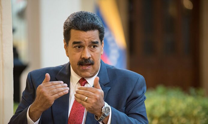 El dictador Maduro, en una imagen de archivo. | Cordon Press