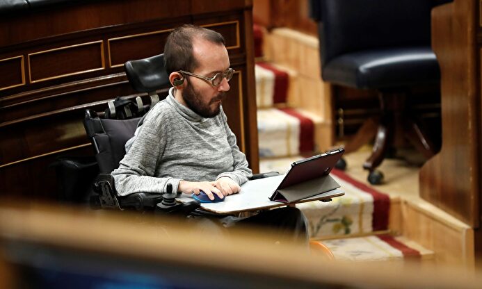 Echenique pide un nuevo impuesto a los ricos | EFE