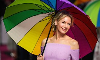 El resurgir de Renée Zellweger tras su infierno personal