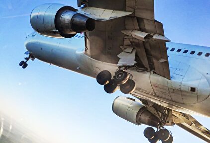 La engrasada maquinaria del Ejército del Aire: el minuto a minuto para dar apoyo al avión de Air Canada