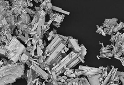 Una imagen del mineral |  EFE