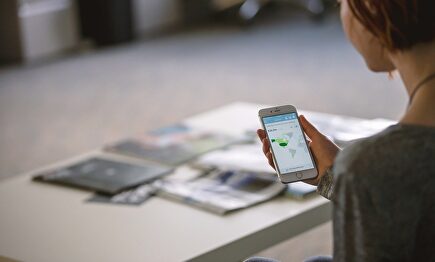 Cada vez hay menos privacidad con los teléfonos móviles. |  Pixabay