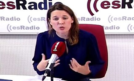 María Isabel presenta en esRadio su nuevo single 