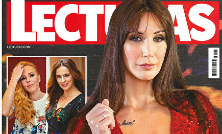 Fani, de 'La isla de las tentaciones' |  Lecturas