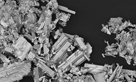 Una imagen del mineral |  EFE