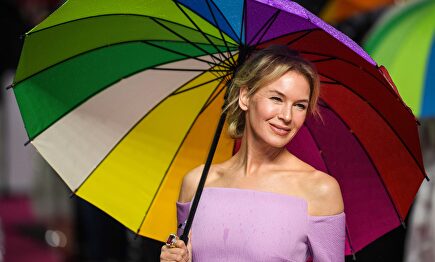El resurgir de Renée Zellweger tras su infierno personal