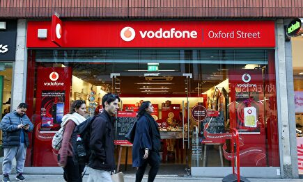 Tienda de Vodafone |  Cordon Press