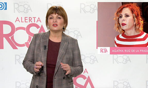 La tentación de Ágatha se llama Luismi, ¿ruptura definitiva?