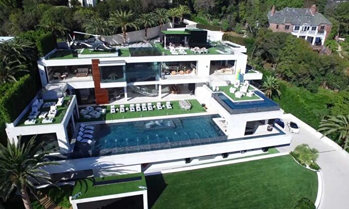 The One, la casa más cara del mundo