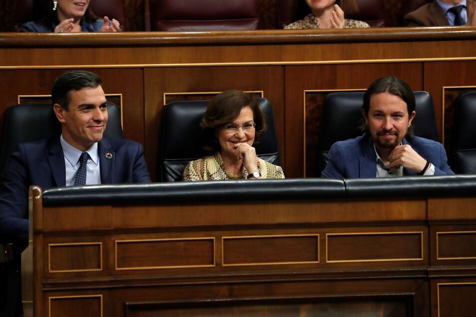 Los argumentos de Sánchez e Iglesias para lanzar una "caza fiscal a los ricos" chocan con la realidad tributaria de nuestro país.