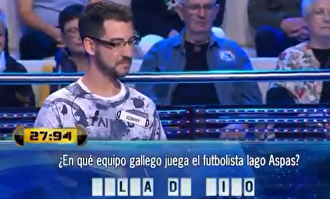 Del 'Malaquito de Memphis' al nuevo equipo de Iago Aspas: el 'Pulga de Vigo'