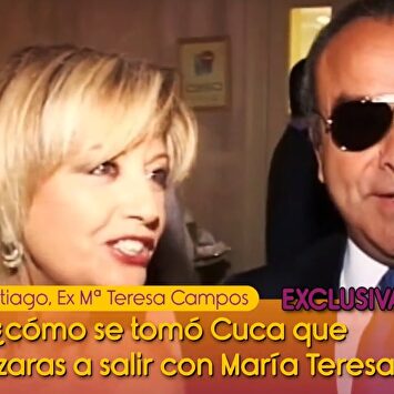 Santiago García, el tercero en discordia |  Mediaset