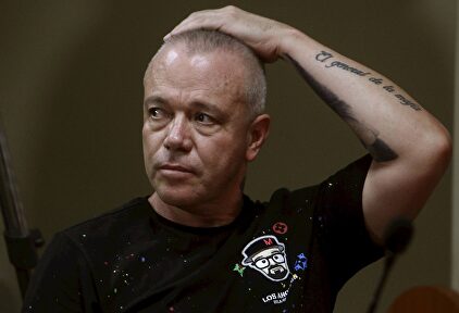 Jhon Jairo Velásquez Vásquez alias "Popeye". |  EFE