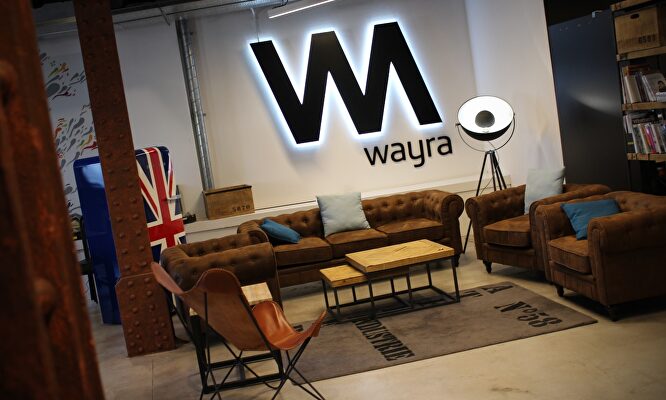 Wayra Hub Madrid | Telefónica