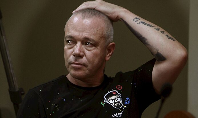 Jhon Jairo Velásquez Vásquez alias "Popeye". |  EFE