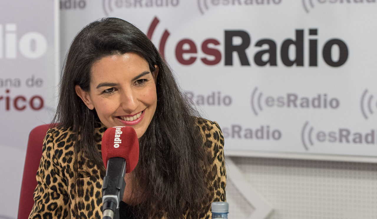 Rocío Monasterio, en Es la Mañana de Federico |  Libertad Digital