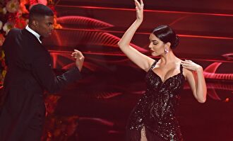 Georgina Rodríguez |  Cordon Press